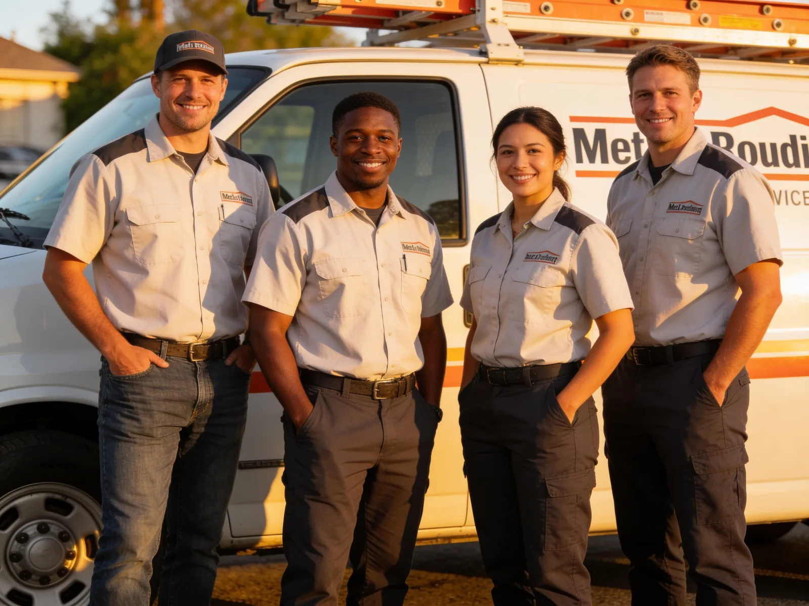 Metal Roof Installation company in Montgomery Creek, CA